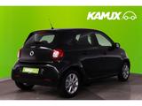 Smart forfour 1.0 Aut.passion+NAVI+PDC+KLIMA+SHZ+TEMPO - Smart ForFour Gebrauchtwagen in Hamburg