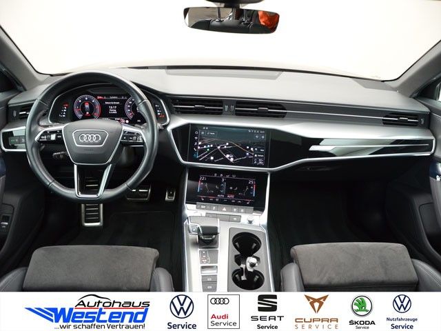 Fahrzeugabbildung Audi A6 allroad 55 TDI 257kW qu. Matrix Pano AHK Navi
