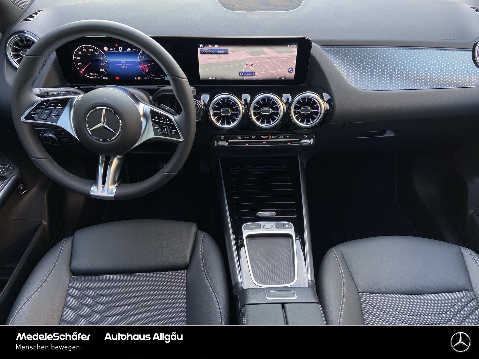 Mercedes-Benz GLA Progressive Night AHK Pano MultiLED Dist, миниатюра 16