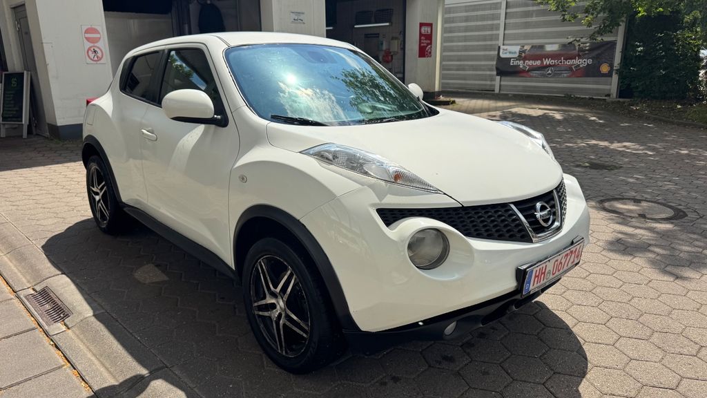 Angebot ansehen Nissan Juke
