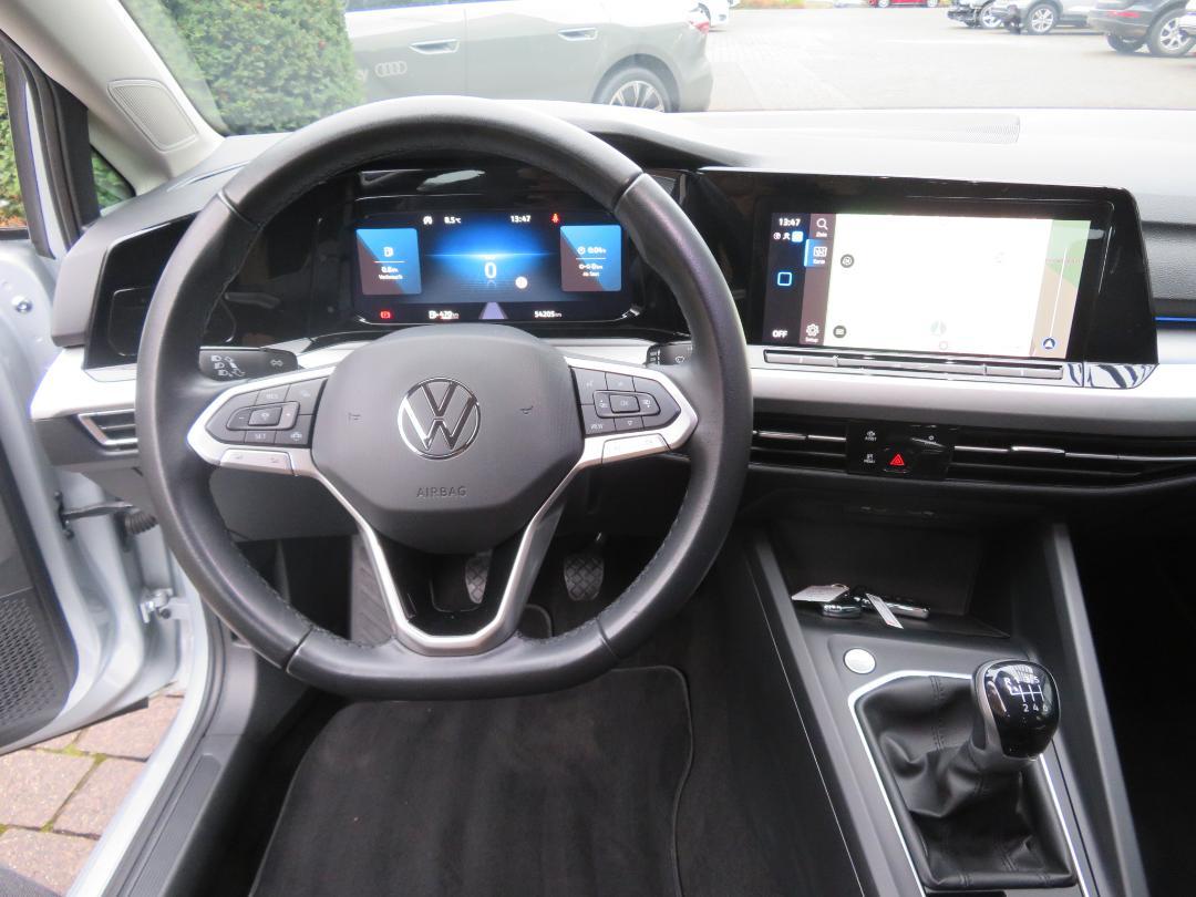 Volkswagen Golf Variant Life TSI NAVI APP CONNECT PDC, миниатюра 14