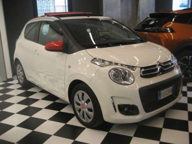 Citroën CITROEN C1 AIRSCAPE VTI 72 5P FEEL