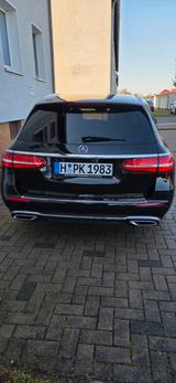 Mercedes-Benz E 220 d T Autom. - - Mercedes-Benz E 220 Gebrauchtwagen in Hannover