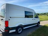 Volkswagen Crafter - Volkswagen Crafter: Von Privat