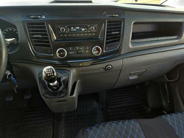 Ford Transit Custom - 10