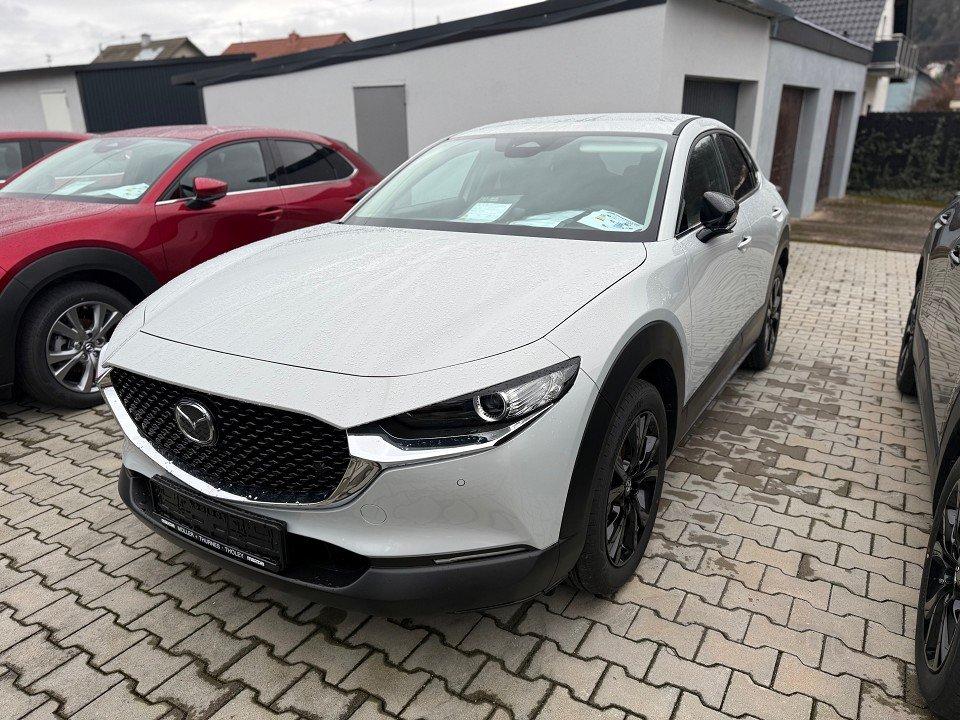 Mazda CX-30 2.5L e-SKY G 140 Homura