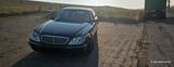 Mercedes-Benz Mercedes S Klasse W220 S320 - gebrauchte Mercedes-Benz S-Klasse aus dem Jahr 2000