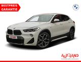 BMW X2 sDrive 18i M Sport LED Navi Kamera Tempomat - BMW X2 mit Benzin-Antrieb: Alcantara