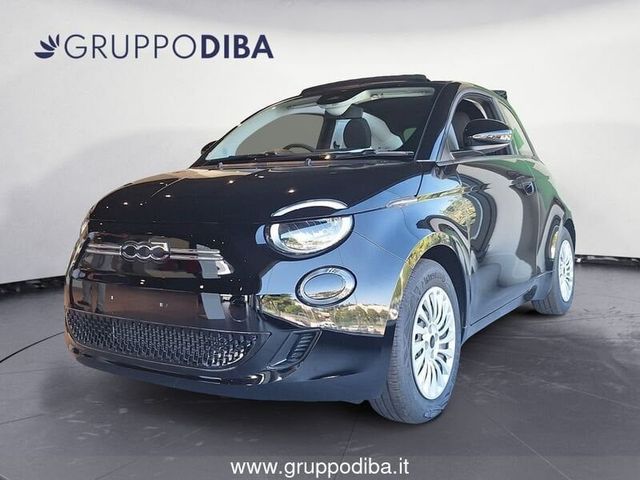 Autres FIAT 500 BEV CABRIO MY24 Nuova Cabrio My23 La Nu