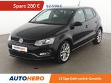 Volkswagen Polo 1.2 TSI Highline BlueMotion Tech *NAVI*PDC* - Volkswagen Polo: Bluemotion