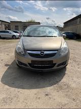 Opel Corsa 1.4 Color Stripes Color Stripes - Opel Corsa: Color Stripes