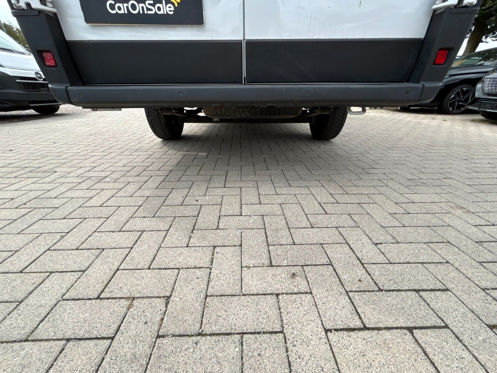 OPEL Movano — zdjęcie 12