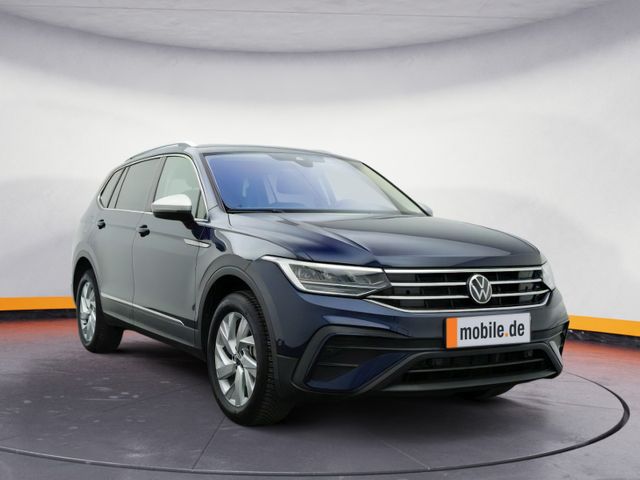 Volkswagen Tiguan Allspace 1.5 TSI Life 5-J-GAR 7SITZE AHK 