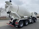 MAN TGS 35.360 | 8x4 BB | mixer 10 m3 | Liebherr | 3 - Angebote