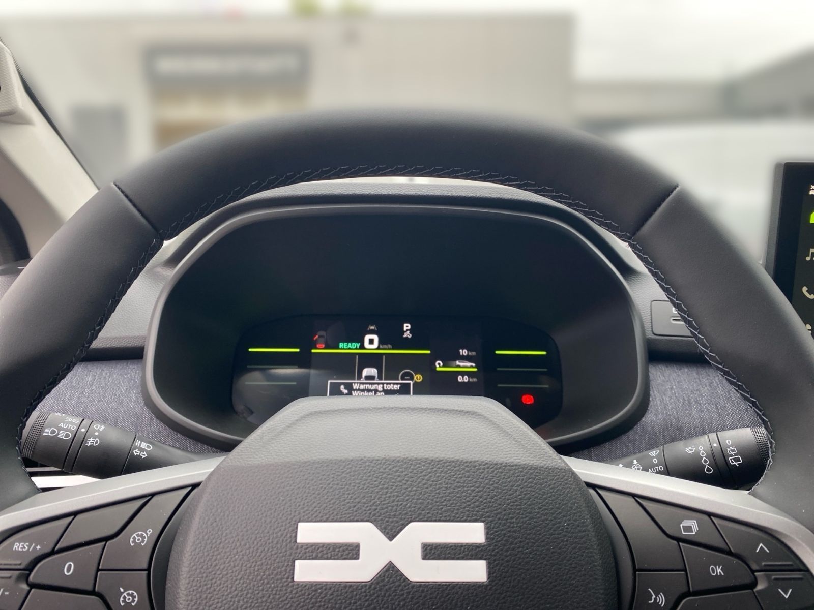 Fahrzeugabbildung Dacia Jogger Journey Hybrid 155 AT*Kamera*LED*Sitzhzg*