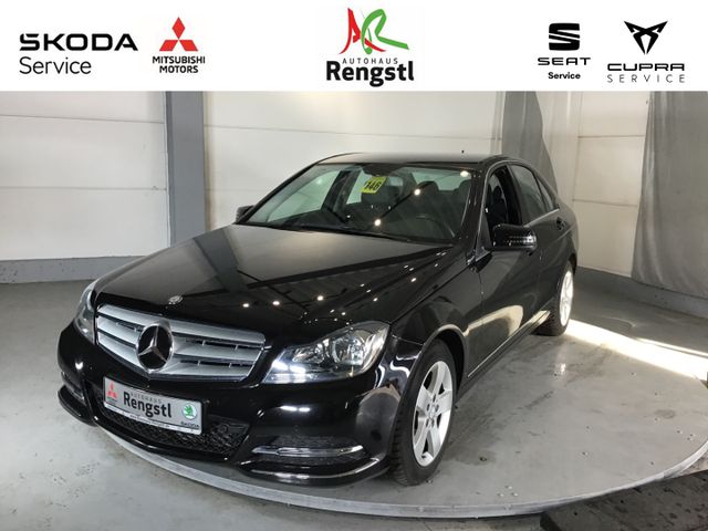 Mercedes-Benz C 180 BlueEfficiency AHK/PDC/Tempo/SHZ/PDC/AUX