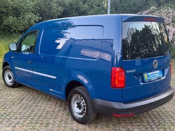 Volkswagen Caddy Maxi - 9