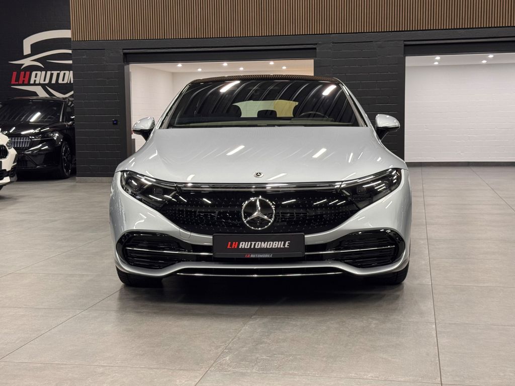 Mercedes-Benz EQS