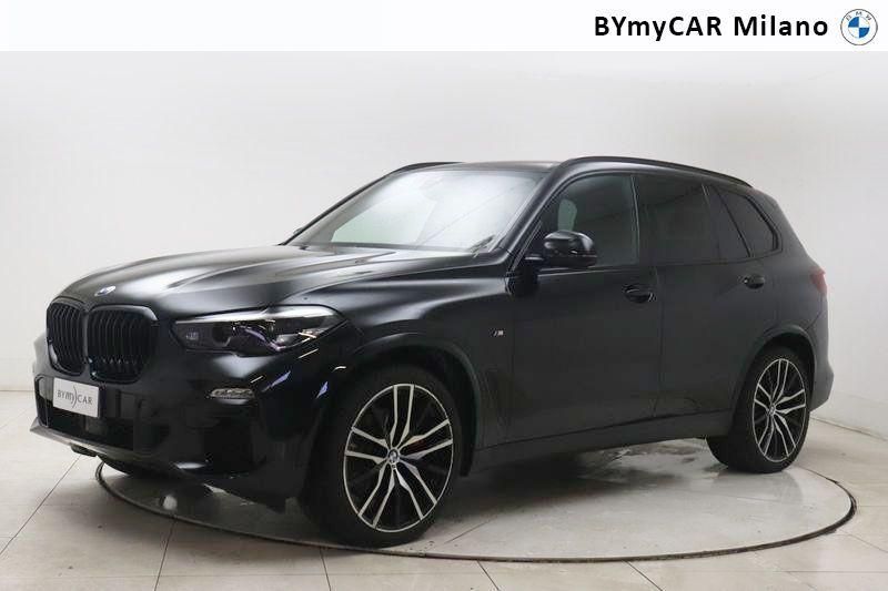 Image of BMW X5
