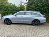 Mercedes-Benz CLA 180 Shooting Brake CLA 180 DCT Shooting ... - silberne Mercedes-Benz CLA 180 Shooting Brake