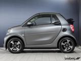 Smart ForTwo Cabriolet EQ Passion LED/22 kW/DAB/Kamera - gebrauchte Smart ForTwo aus dem Jahr 2024