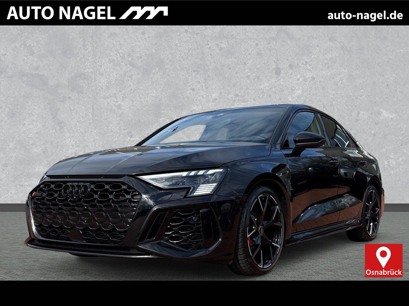 Audi RS3 2.5 TFSI quattro Lim. S-tronic MMI Navi+ B&O