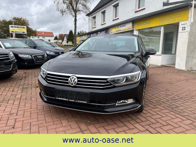 VW Passat Lim. Highline DSG*LED*Leder*Massage*AHK*