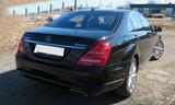 Mercedes-Benz S 500L-AIRMATIC-4MATIC-ALLES DRIN-Pano-Massage  - gebrauchte Mercedes-Benz S-Klasse aus dem Jahr 2011