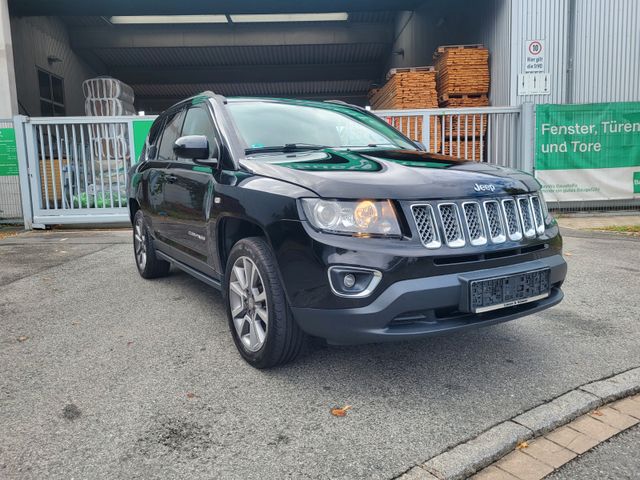 Jeep Compass Limited 4x4 Navi Xenon SHZ Schiebedach