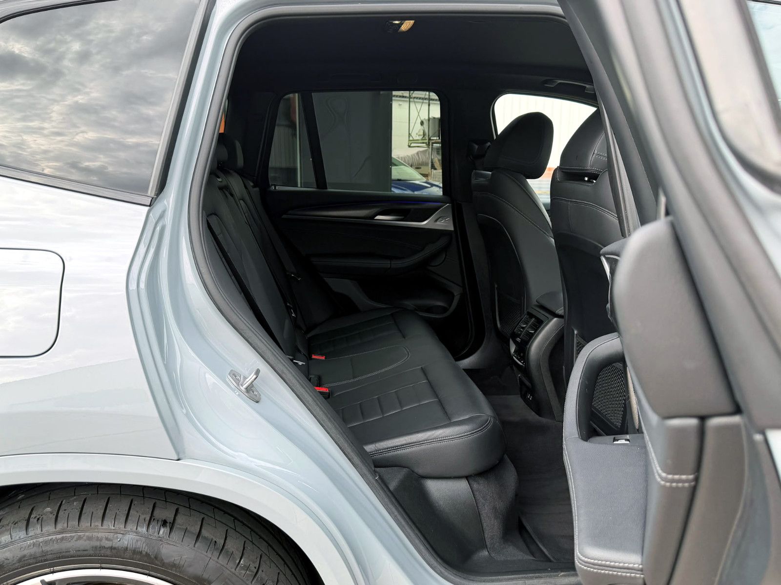 BMW X3 xDrive20i M-Sport KAM H&K AHK LED HUD CarPlay foto 11