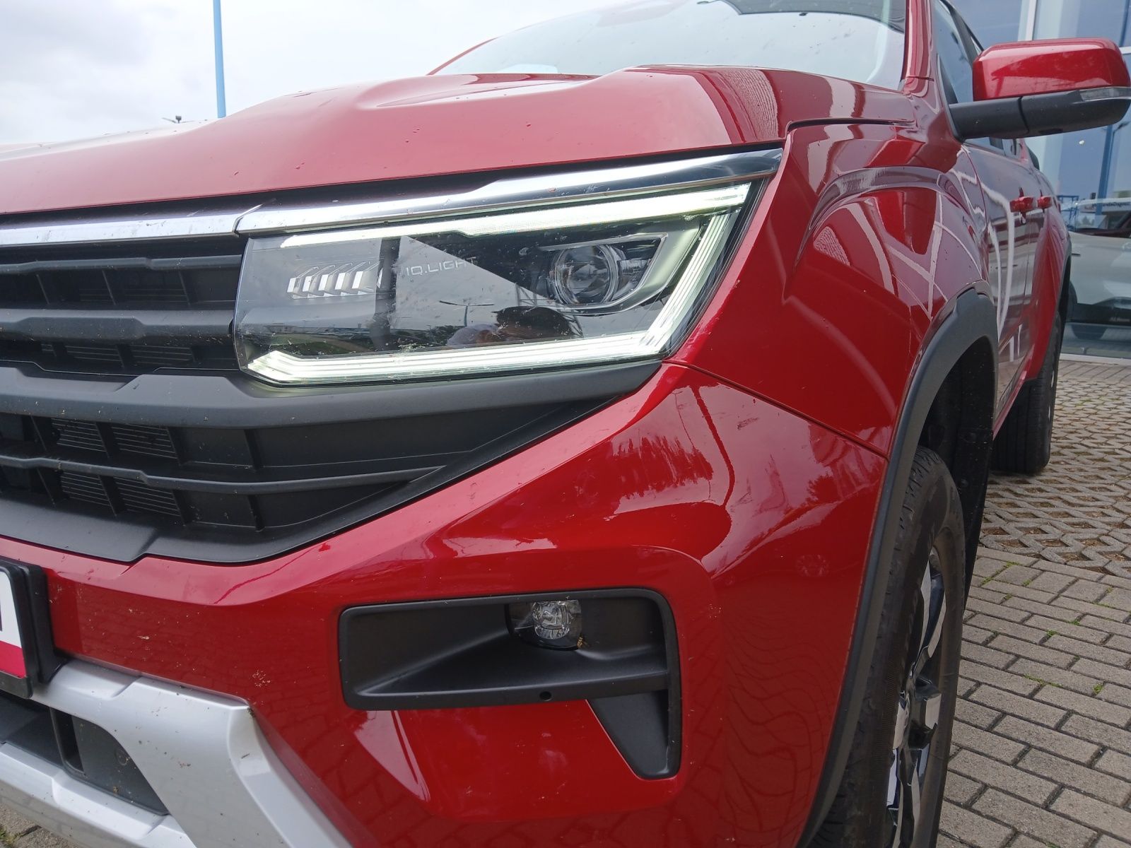 Fahrzeugabbildung Volkswagen Amarok TDI Life  4M NAVI MATRIX LED AHK STANDH.