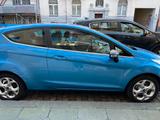 Ford Fiesta 1.4 - Kleiner sparsamer Alltagswagen - : Kleine