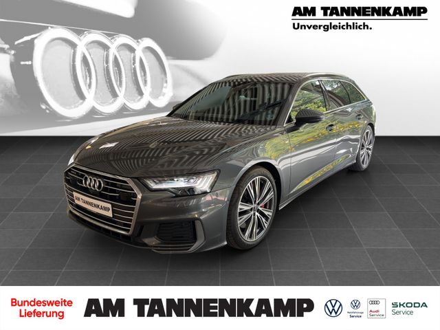 A6 Avant 2,0TFSI e quattro Business-Paket, Assis