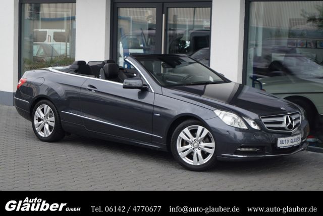 Mercedes-Benz E 200 CGI Cabrio/Xenon/Navi/Leder/Airscarf