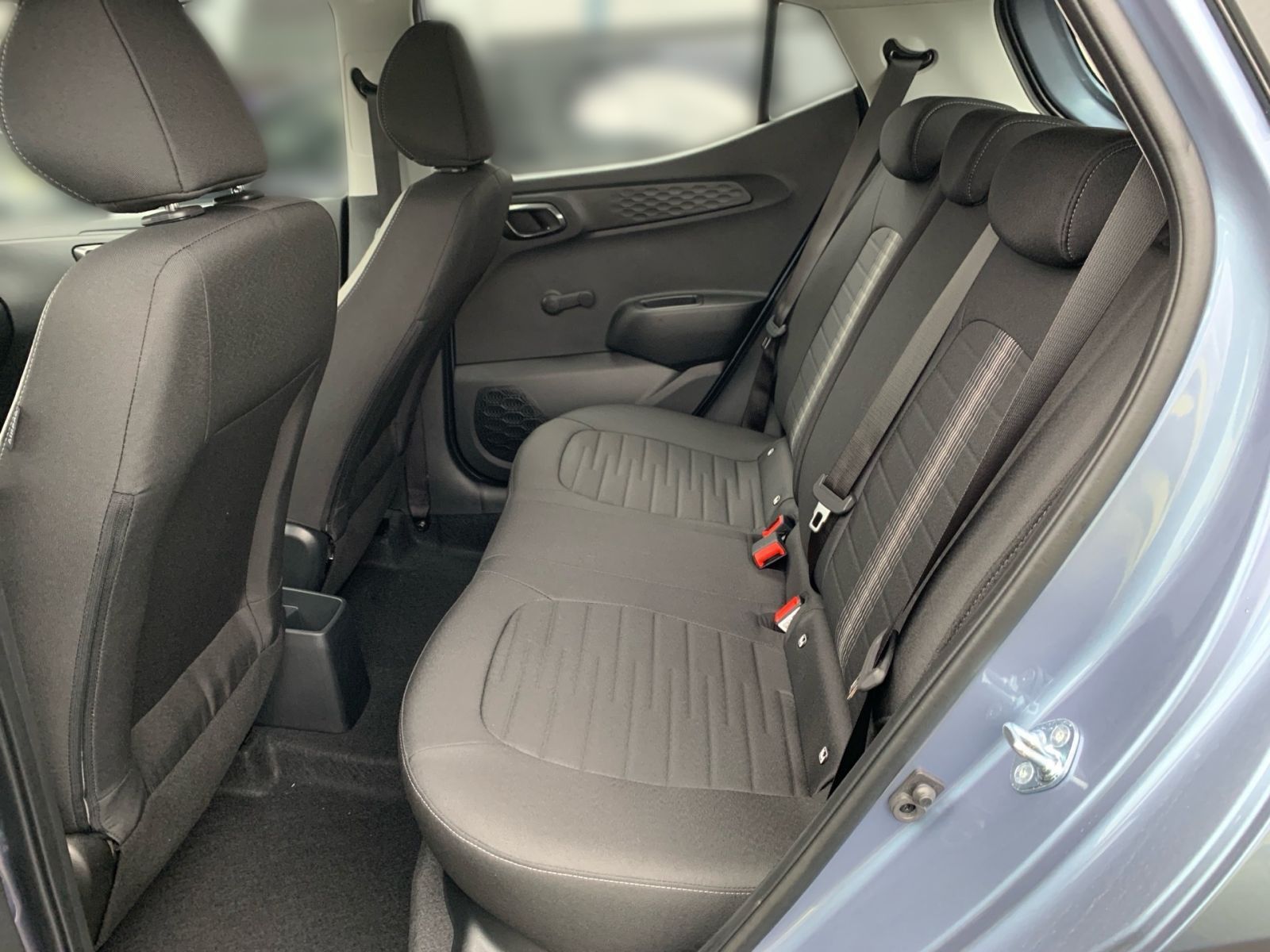 Fahrzeugabbildung Hyundai i10 FL 1.2 Automatik Trend Navi Kamera