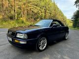 Audi Cabriolet 2.0 - Colour Edition im Traumzustand - Audi Cabriolet aus 1994