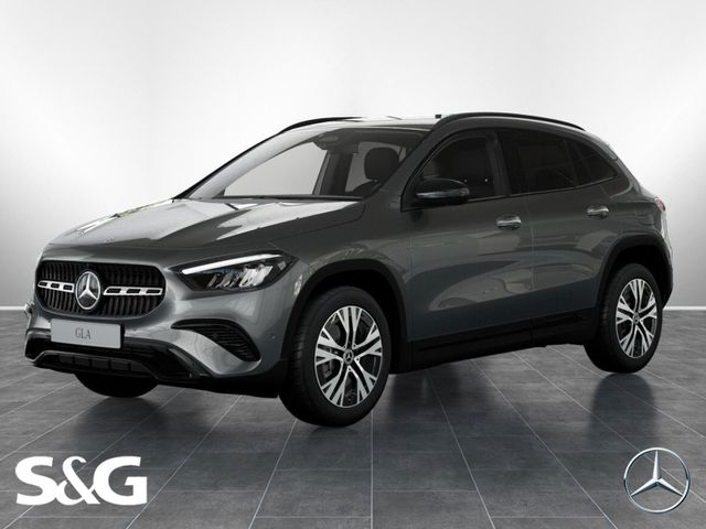 Mercedes-Benz GLA 200 Night+MBUX+360°+LED+Totwink+AHK+DAB+