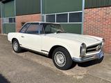 Mercedes-Benz SL 250 Pagode 1967 FULL MATCHING DEUTSCH W113 - Mercedes-Benz W113