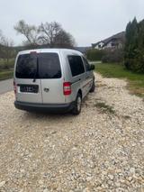 Volkswagen Vw Caddy 1.6TDi TÜV NEU - Volkswagen Caddy mit Diesel-Antrieb: Limousine
