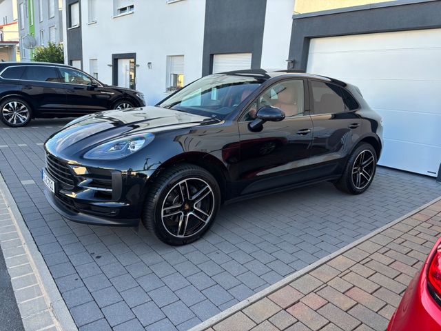PORSCHE Macan - Panorama - Matrix - Sportsitze