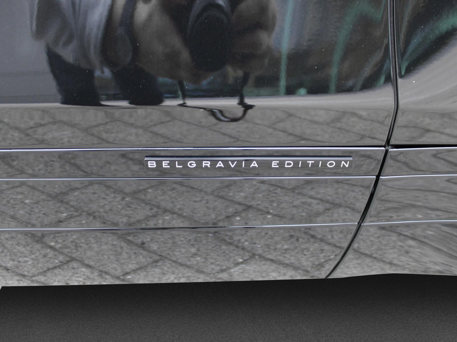 Fahrzeugabbildung Land Rover Range Rover Velar D300 Belgravia
