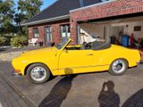 Volkswagen Karmann Ghia Cabrio - Volkswagen: Ghia Karmann