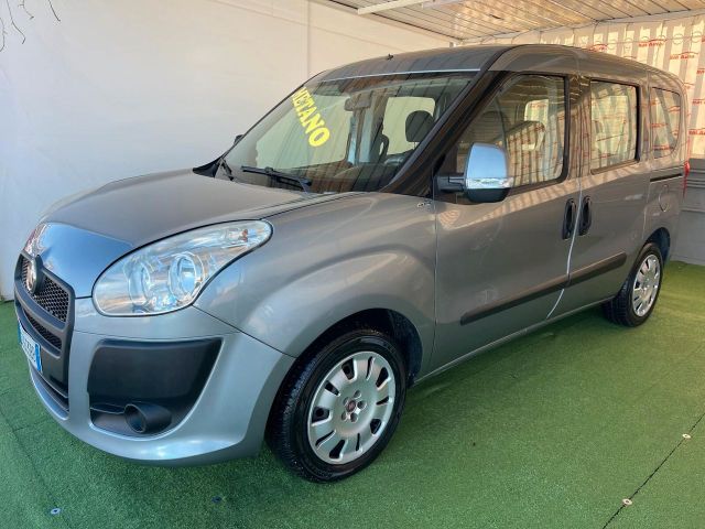 Fiat Doblò 1.4 T-Jet 120CV Natural Power Dynamic