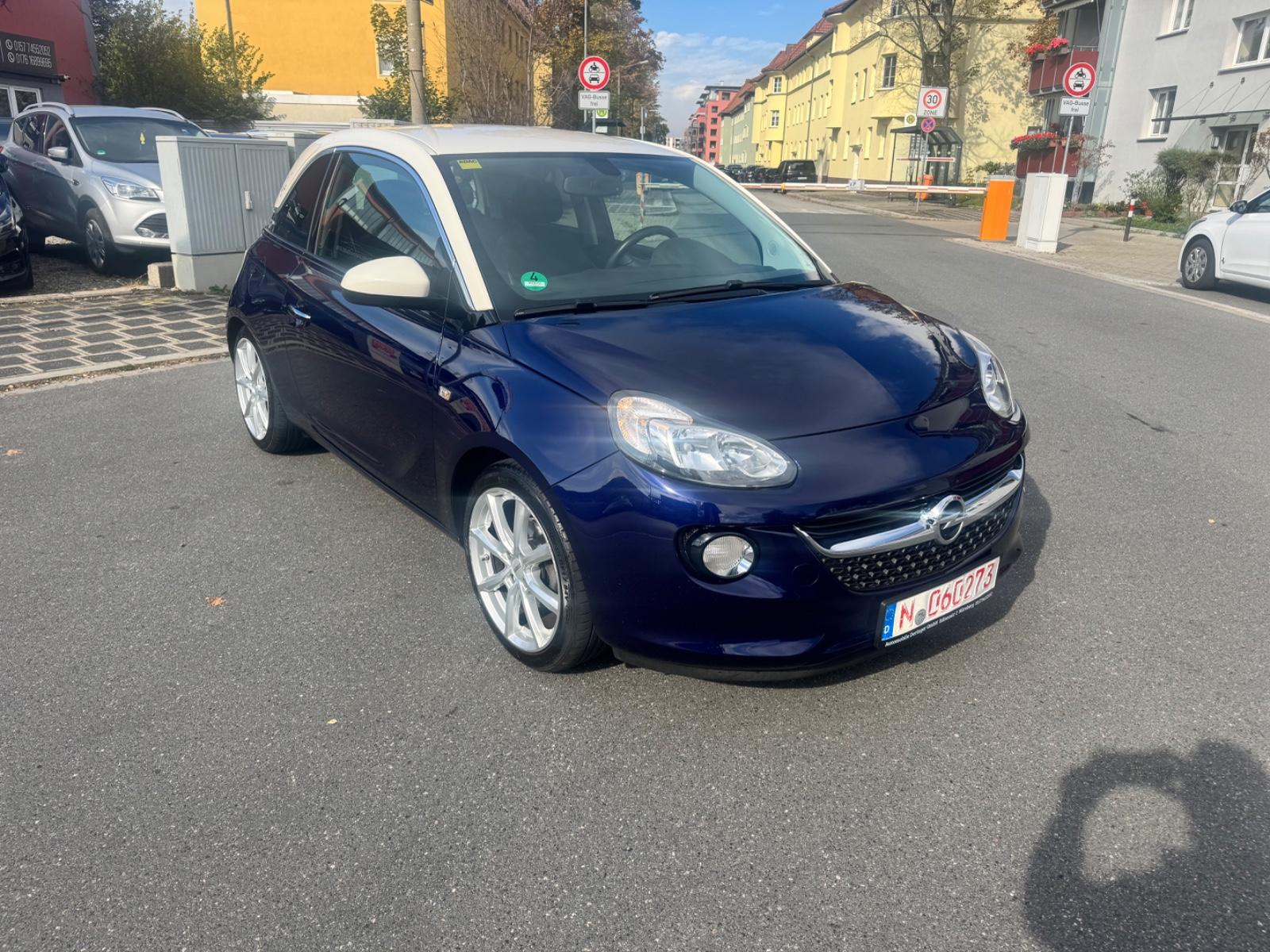 Opel Adam