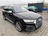 Audi SQ7 4.0 TDI quattro, Head-Up, Memory - Audi SQ7 Unfallwagen