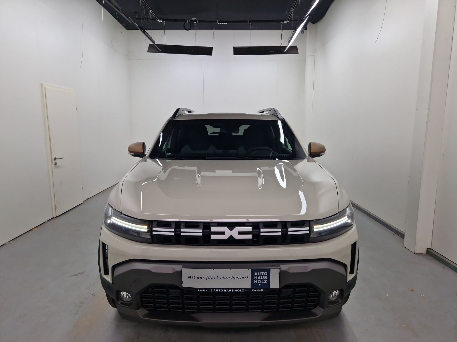 DACIA Duster Extreme Hybrid 155 Technik City – Bild 6