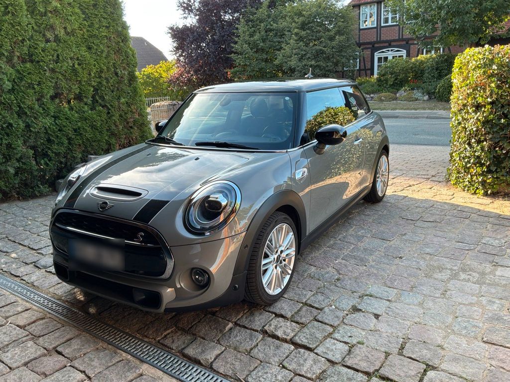 Image of MINI Cooper S
