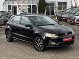 Volkswagen Polo 1.2 TSI Allstar BMT/Start-Stopp*BCM*NAVI*BT - Cars in Augsburg: bis 10000 Euro