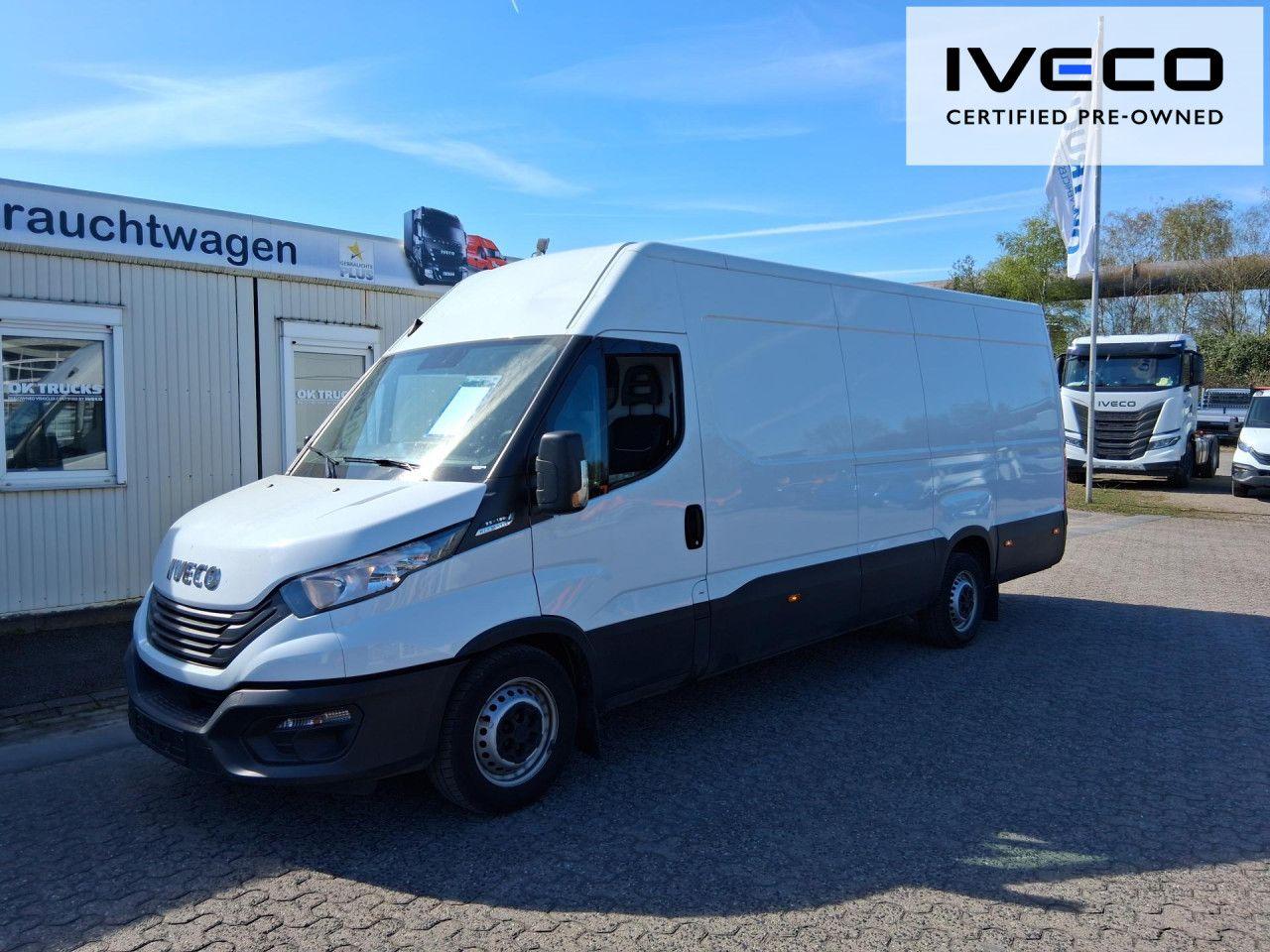 Iveco Daily 35S16 A8V, Automatik,Klima