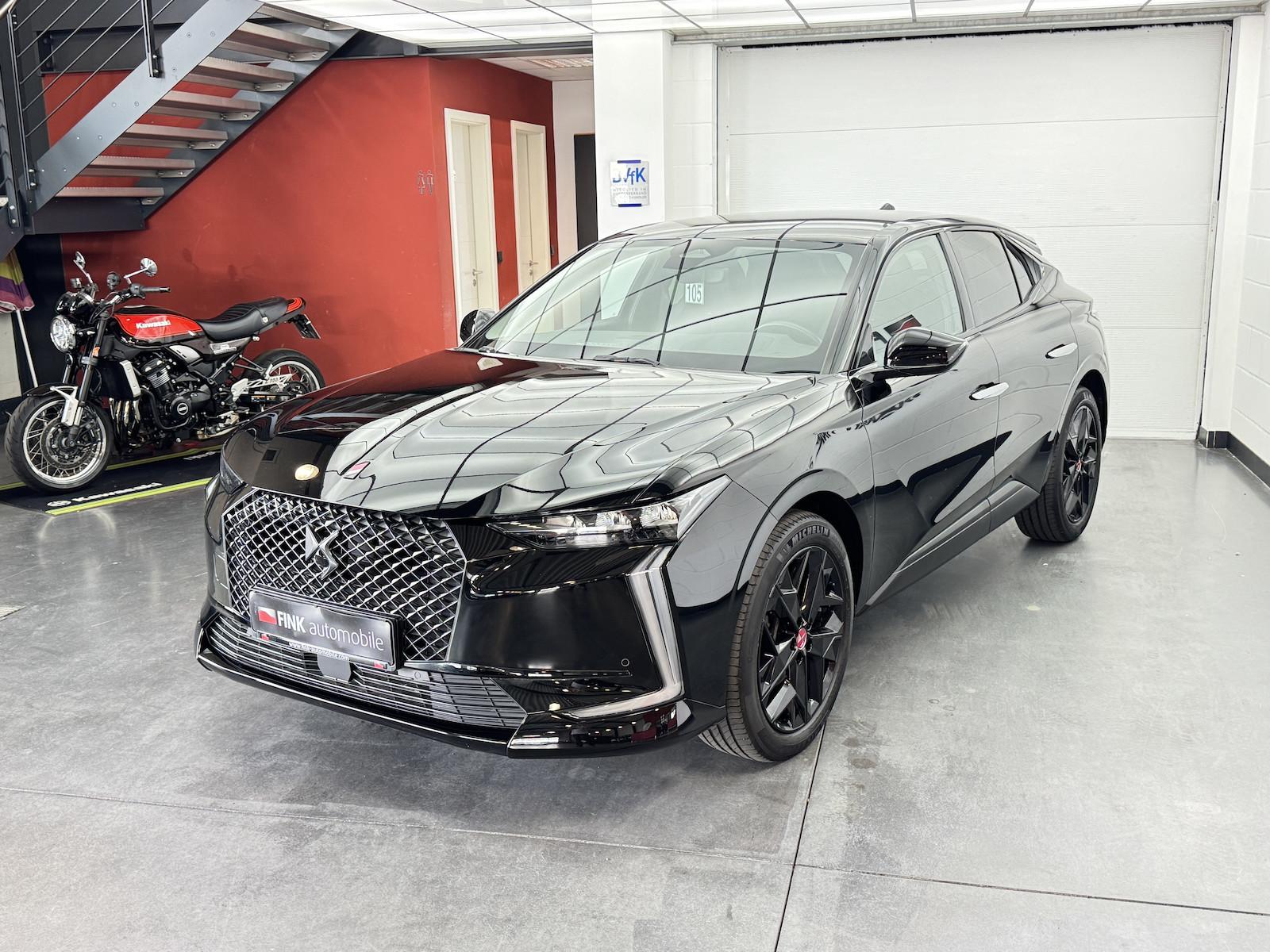 DS Automobiles DS4 Puretech 130 EAT8 Performance Line